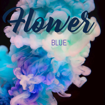 Blue - Flowers