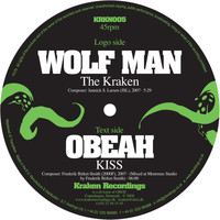 Obeah & Wolf Man - The Kraken