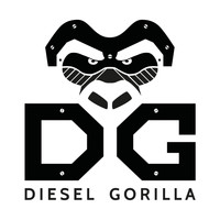 Diesel Gorilla - Black Prince