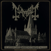 Mayhem - From the Dark Past
