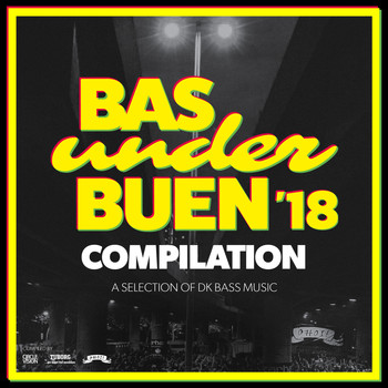 Various Artists - Bas Under Buen 2018
