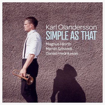 Karl Olandersson - Simple as That