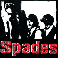 The Spades - Right or Wrong - EP