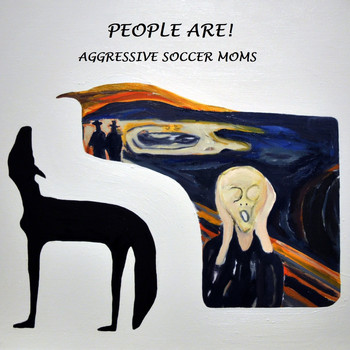 Aggressive Soccer Moms - People Are