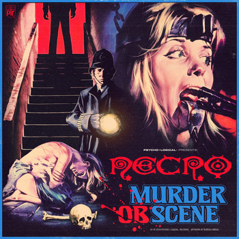 Necro - Murder Obscene (Explicit)