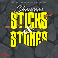 Shenseea - Sticks & Stones