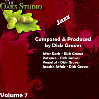 Dick Groves - Jazz by the Numbers