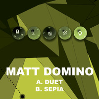 Matt Domino - Duet / Sepia