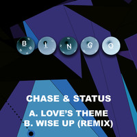 Chase & Status - Love's Theme / Wise Up (Remix)