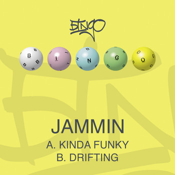 Jammin - Kinda Funky / Drifting