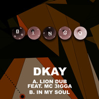 DKay - Lion Dub / In My Soul