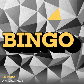 DJ Zinc - Amergency