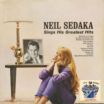 Neil Sedaka - His Greatest Hits