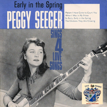 Peggy Seeger - Early in the Spring