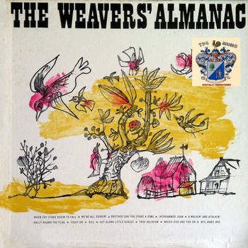 The Weavers - The Weaver's Almanac