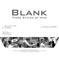 Blank Band - Three States of Mind