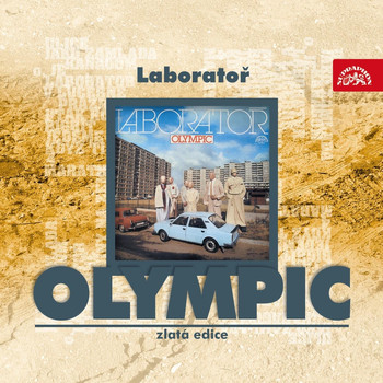 Olympic - Laboratoř (Zlatá Edice)