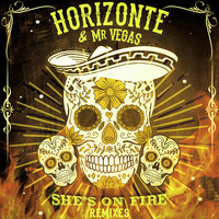 Horizonte - She's on Fire (Remixes)
