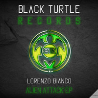 Lorenzo Bianco - Alien Attack EP