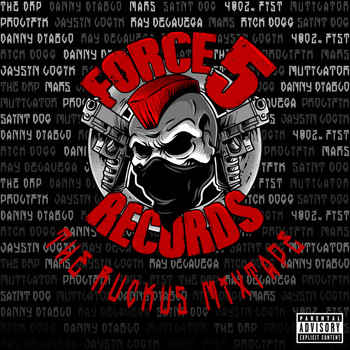 Various Artists - The Ruckus Mixtape (Explicit)