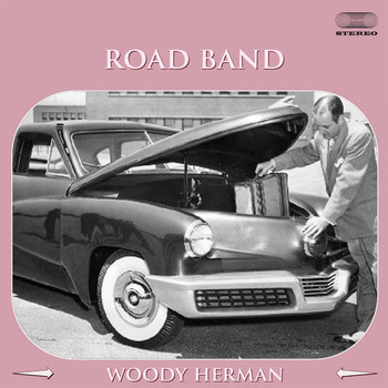 Woody Herman - Roadband 1948 Medley: Lullaby In Rhythm / You Turned The Tables On Me / The Happy Song / Dream Peddler / Four Brothers / I've Got News For You / Keen And Peachy / Wild Root / Happieness Is A Thing Called Joe / Tiny's Blues / When You're Smiling / This Is