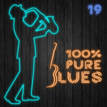 Various Artists - 100% Pure Blues, Vol. 19