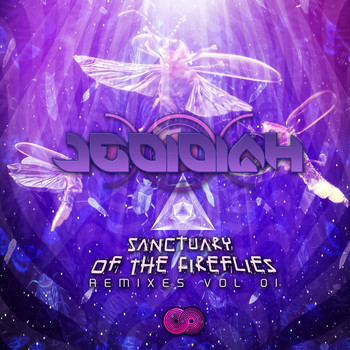 Jedidiah - Sanctuary of the Fireflies Remixes, Vol. 1