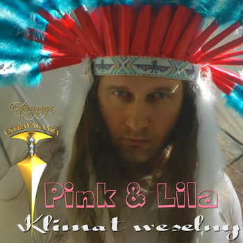 Extravaganza - Pink & Lila - Klimat Weselny