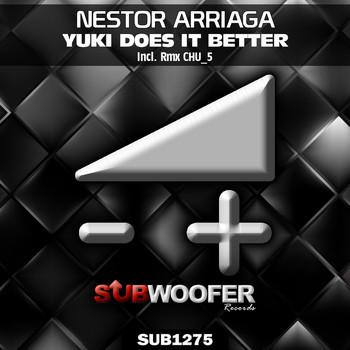Nestor Arriaga - Yuki Does It Better