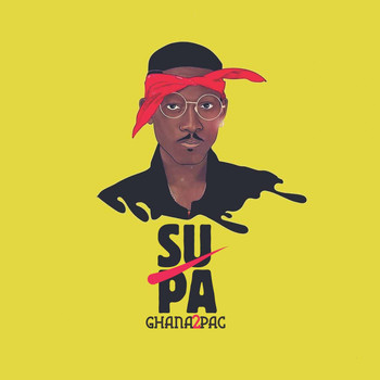Supa - Ghana 2PAC