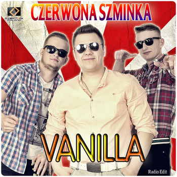 Vanilla - Czerwona Szminka