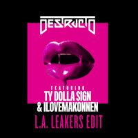 Destructo - 4 Real (feat. Ty Dolla $ign & iLoveMakonnen) [L.A. Leakers Edit] (Explicit)