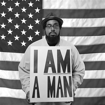 J-Live - I AM A MAN (American Justice)