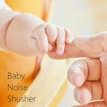 Baby Noise Shusher - Free Noise App Looped Baby Sleep. Baby Lulling White Noise and Pink Noise. Fast Sleep Aid and Stress Relief.