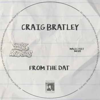 Craig Bratley - From the Dat