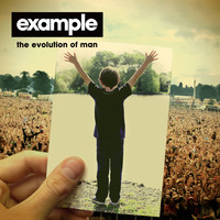 Example - The Evolution of Man (Explicit)