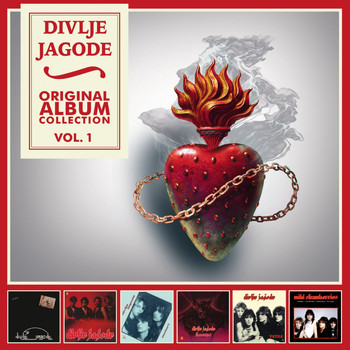 Divlje Jagode - Original Album Collection, Vol. 1