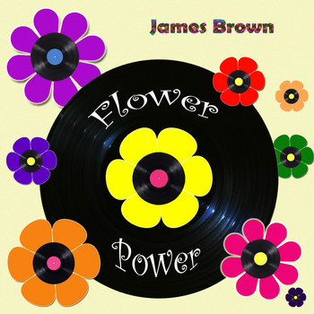 James Brown - Flower Power
