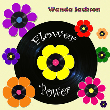 Wanda Jackson - Flower Power