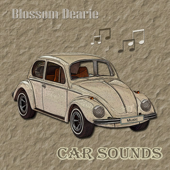 Blossom Dearie - Car Sounds