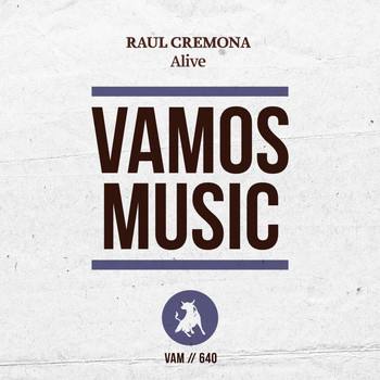 Raul Cremona - Alive