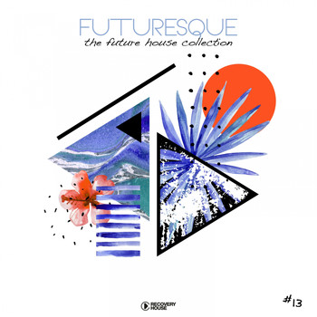 Various Artists - Futuresque - The Future House Collection, Vol. 13