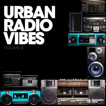 Various Artists - Urban Radio Vibes, Vol. 8