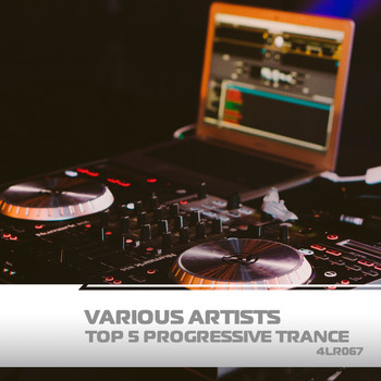 Various Artists - Top 5 Progressive Trance
