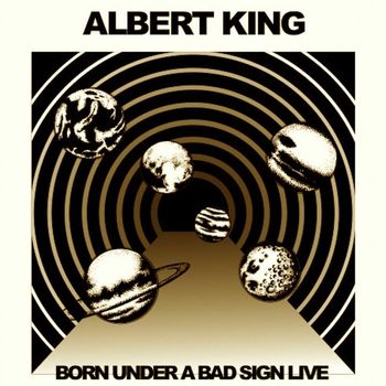 Albert King - Born Under a Bad Sign (Live)