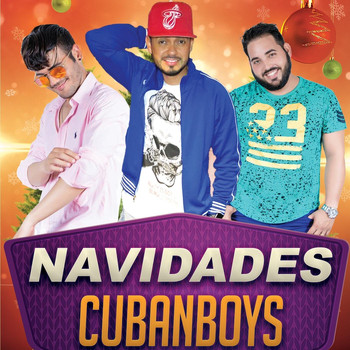 Cubanboys - Navidades