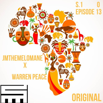 Jmthemelomane - Original (feat. Warren Peace)