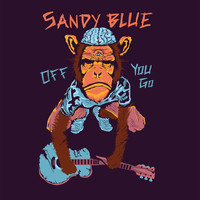 Sandy Blue - Off You Go