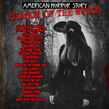 Various Artists - American Horror Story - Season of the Witch