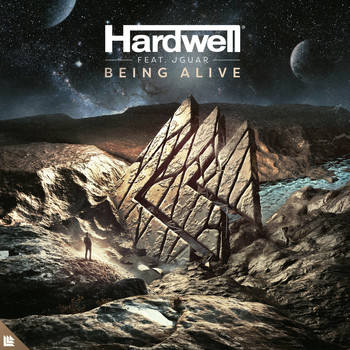 Hardwell featuring JGUAR - Being Alive